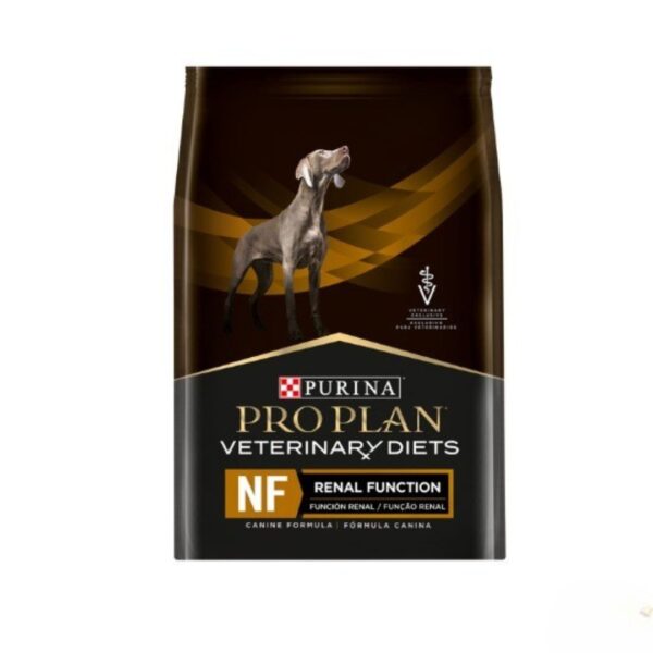 Pro Plan NF Perros Vetetinary Diets Kidney Función 2 kg
