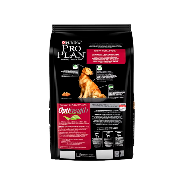 Pro Plan Perros Adulto Complete (Razas Medianas) - Imagen 2