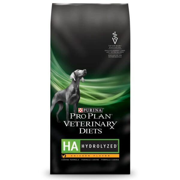 Pro Plan HA Perros Veterinary Diets Hydrolized (Hidrolizado)