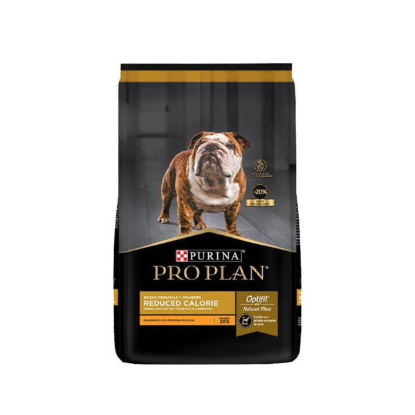 Pro Plan Perros Reduced Calorie Razas Medianas Y Grandes 3 kg