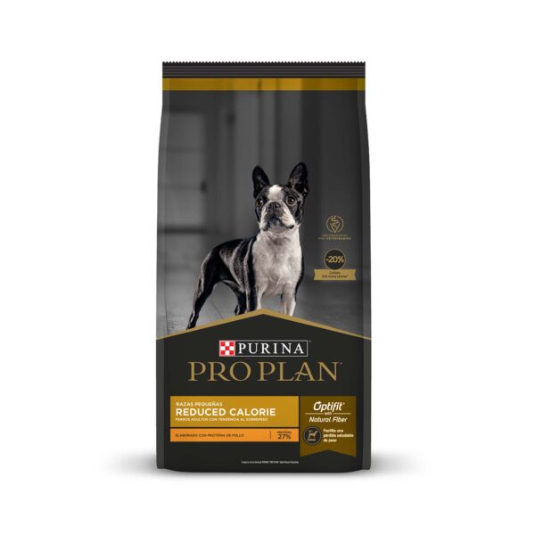 Pro Plan Perros Reduced Calorie Razas Pequeñas 3 Kg