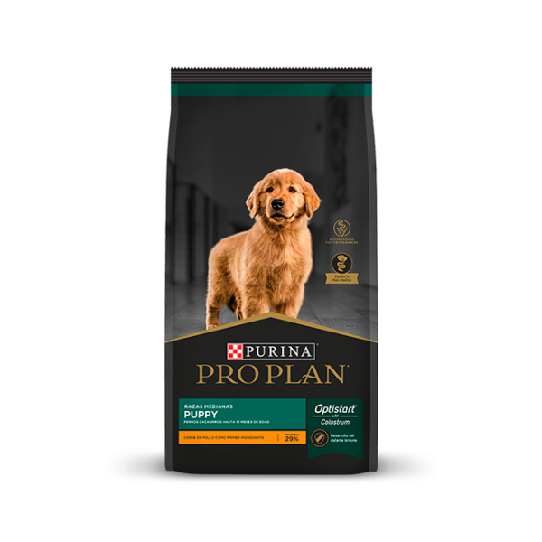 Pro Plan Perros Puppy Complete (Razas Medianas)