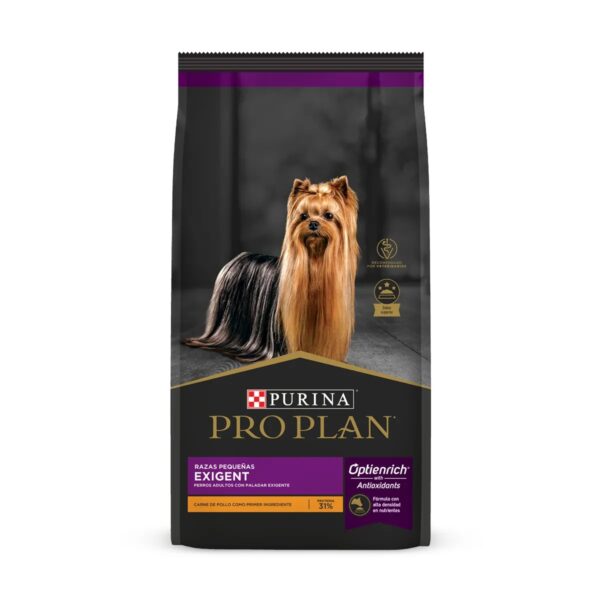 Pro Plan Perros Adulto Exigent Small Breed