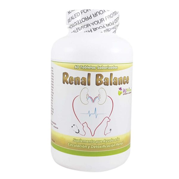 Renal Balance Frasco 60 Pastillas
