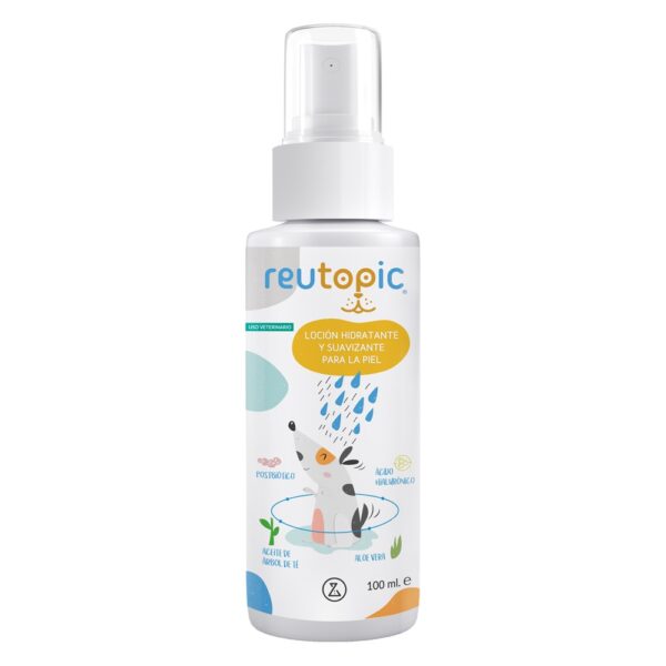 Reutopic Locion X100 Ml