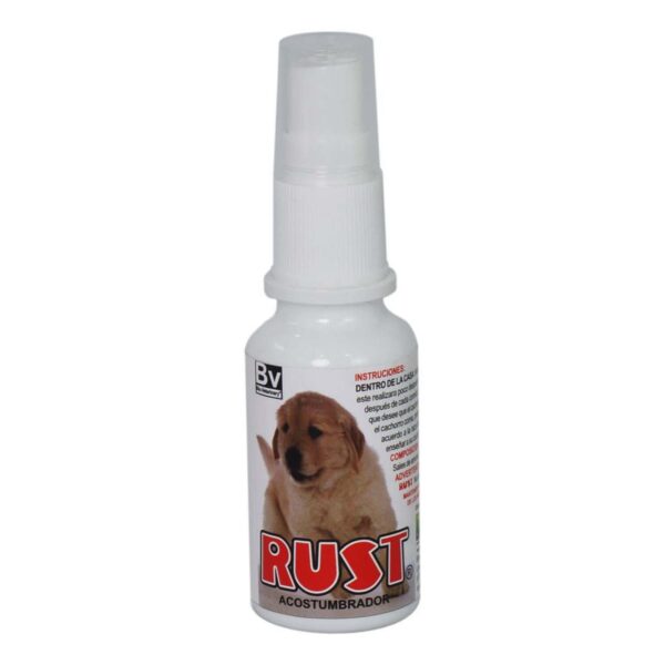 Rust Acostumbrador Orina 30Ml