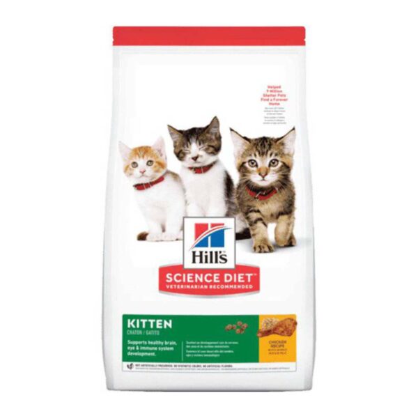 Science Diet Gatos Kitten 3.5 lb