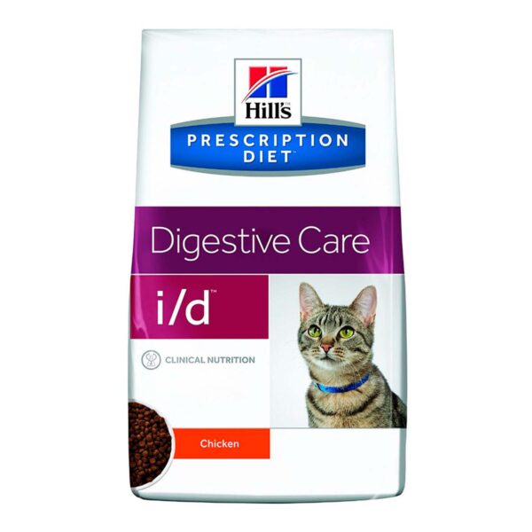 Science Diet Gatos Adulto I/D Digestive Care 1.81 kg