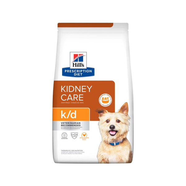 Science Diet Perros Adulto K/D Kidney Care1.5Kg