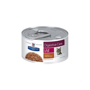 Science Diet Gatos Lata I/D Digestive Care 156 gr