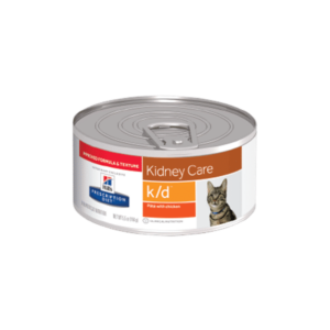 Science Diet Gatos Lata K/D Kidney Care 156 gr