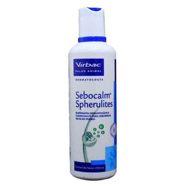 Sebocalm Spherulites Shampoo 250 ml