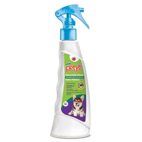 Petys Spray Repelente Pulgas 180Ml