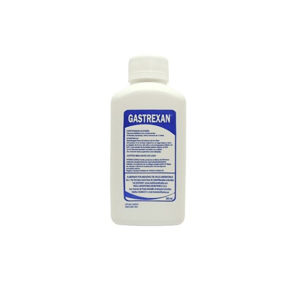 Gastrexan X 170Ml