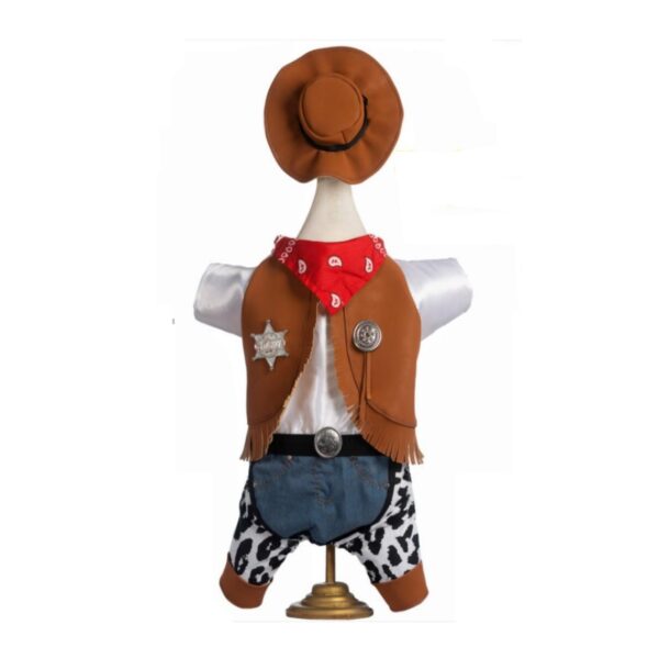 Disfraz Toy Story Vaquero Macho Talla M-L