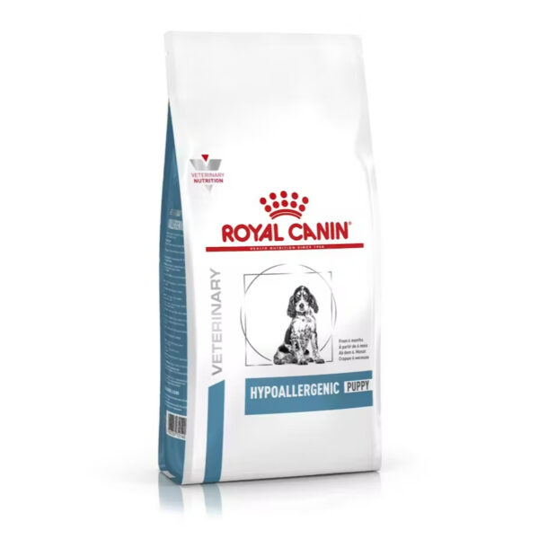 Royal Canin Hypoallergenic Puppy 1.5Kg