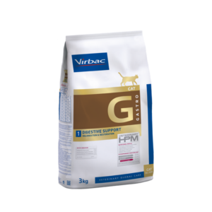 Virbac Veterinary HPM Gatos Diet Digestive Support